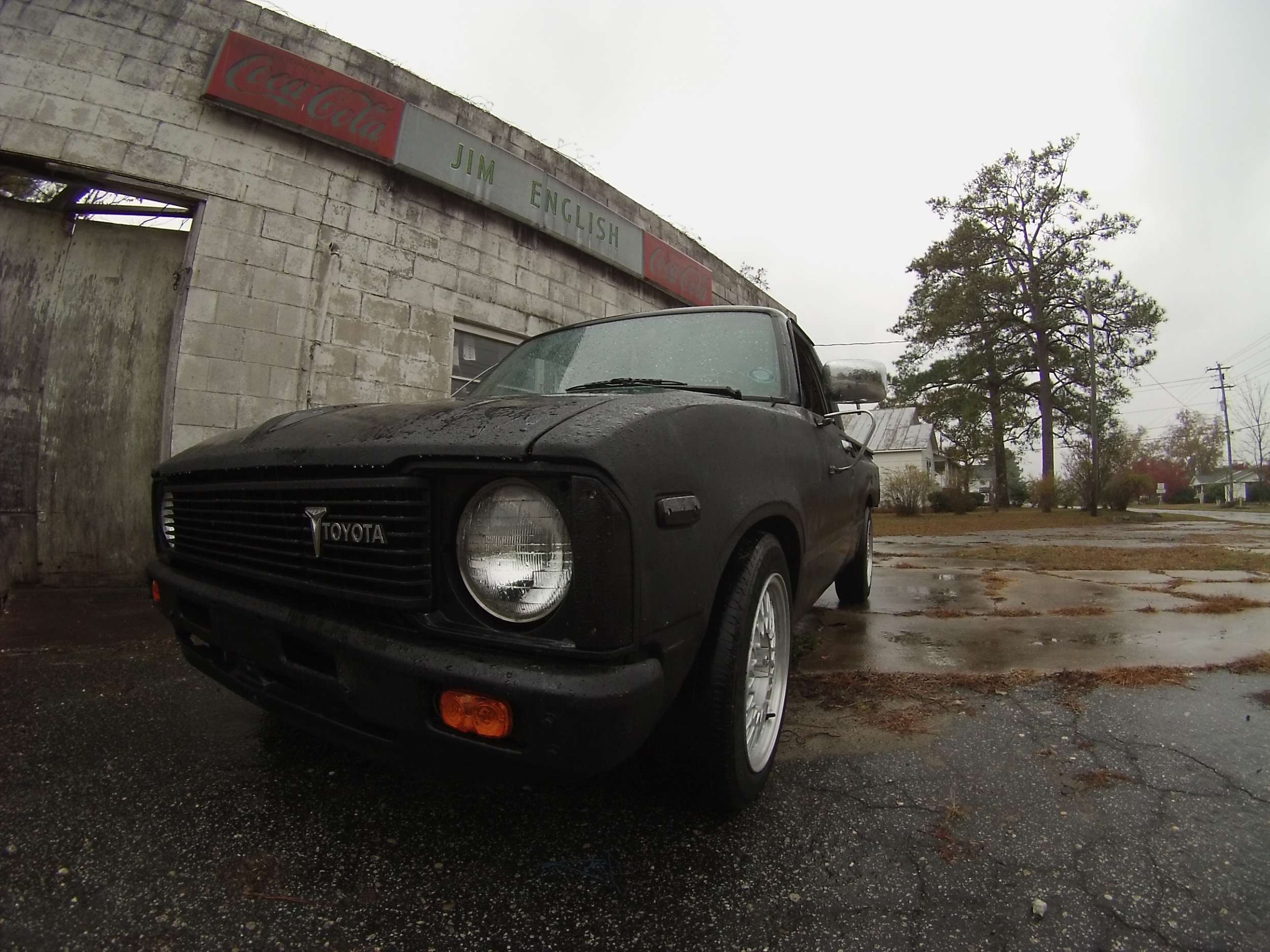 1981 toyota