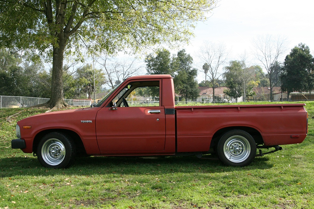 1983 Toyota Pickup