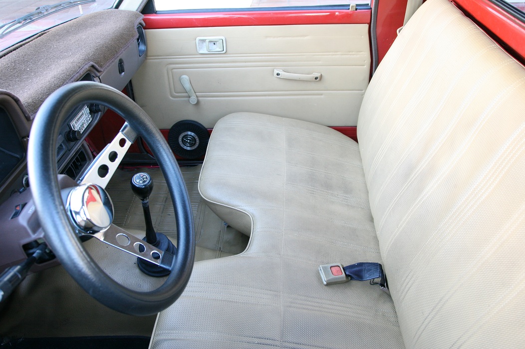 1983 Toyota Pickup