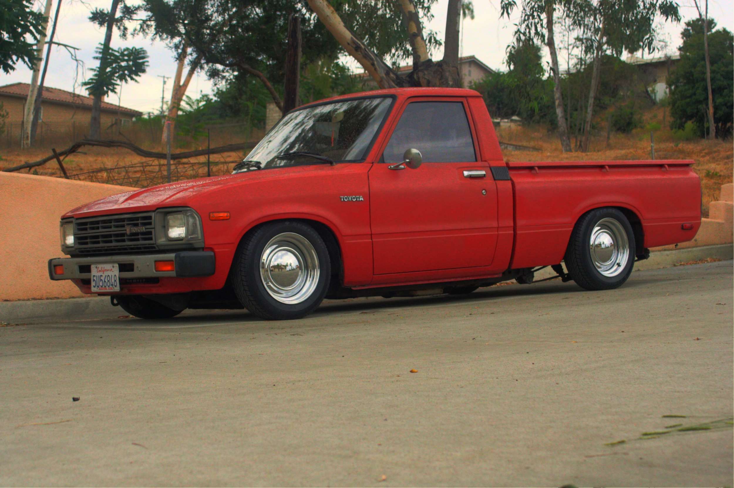 1983 toyota pickup