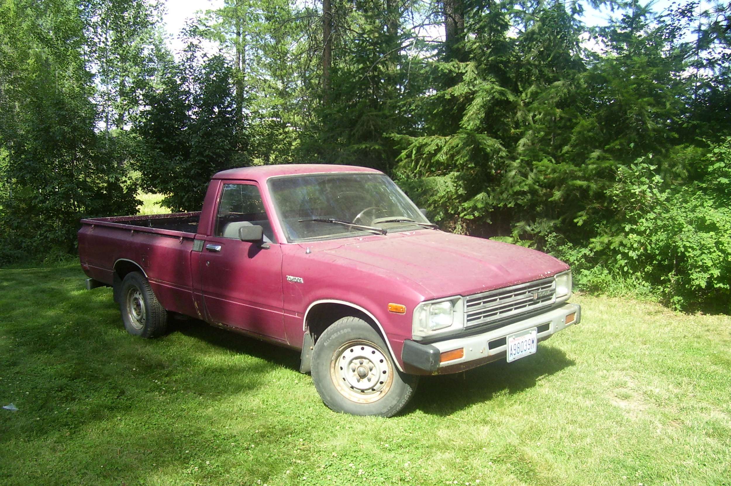 1983 Toyota
