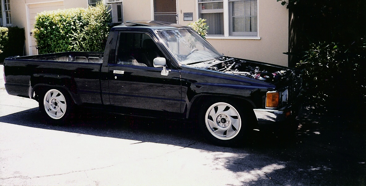 1984 TURBO 22r