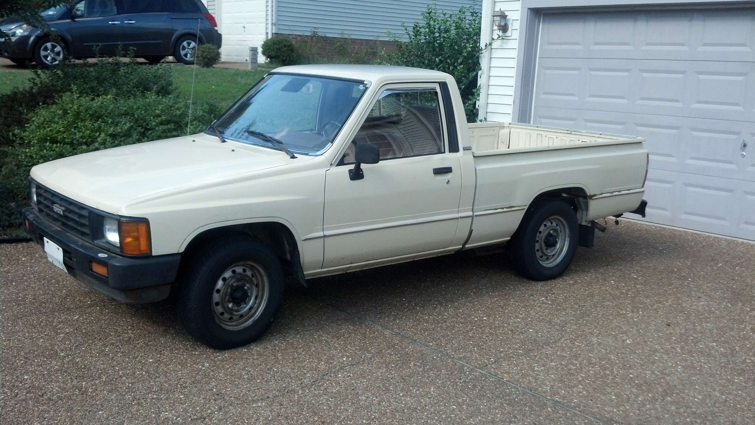 1986 Toyota Pickup
