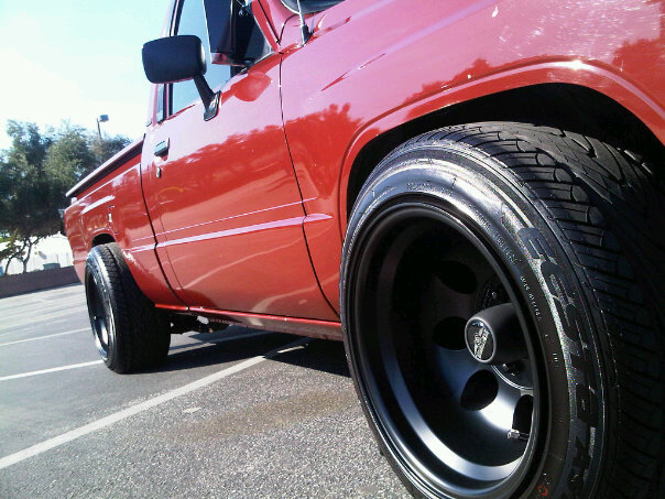 1986 toyota truck
