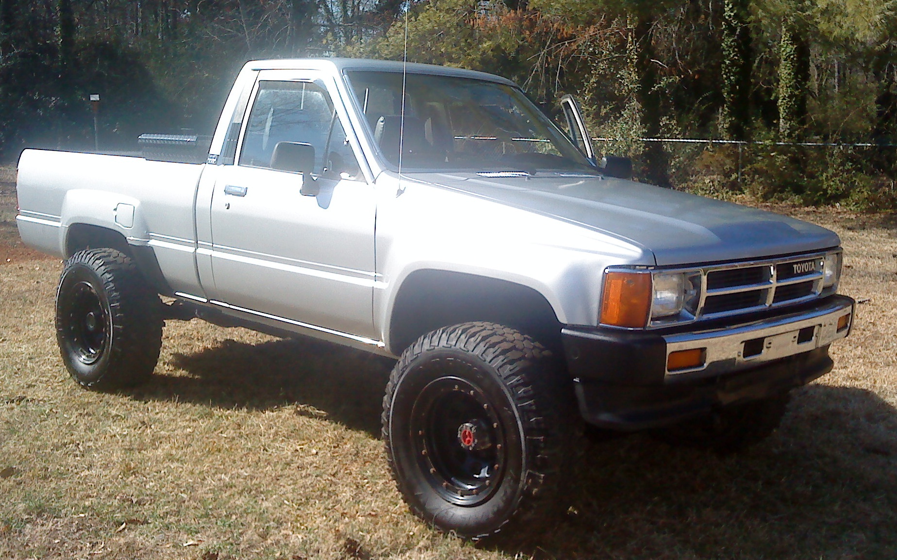 1987 Toyota Pickup 22rte