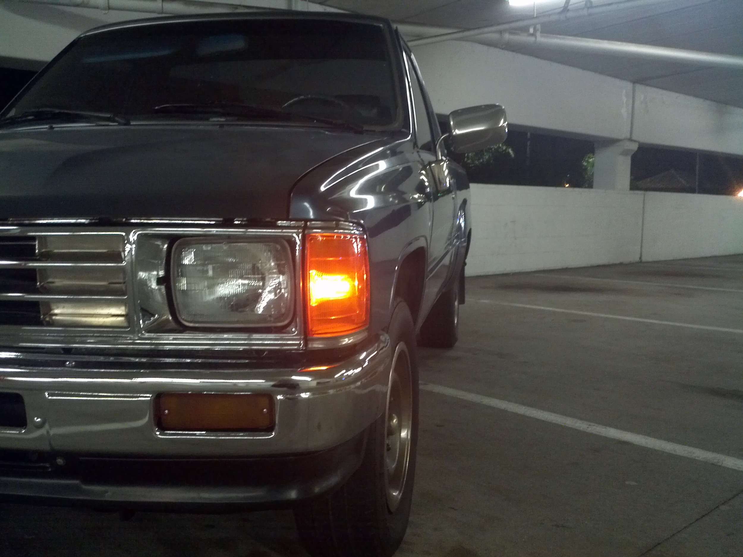 1988 Pickup 2WD Single Cab