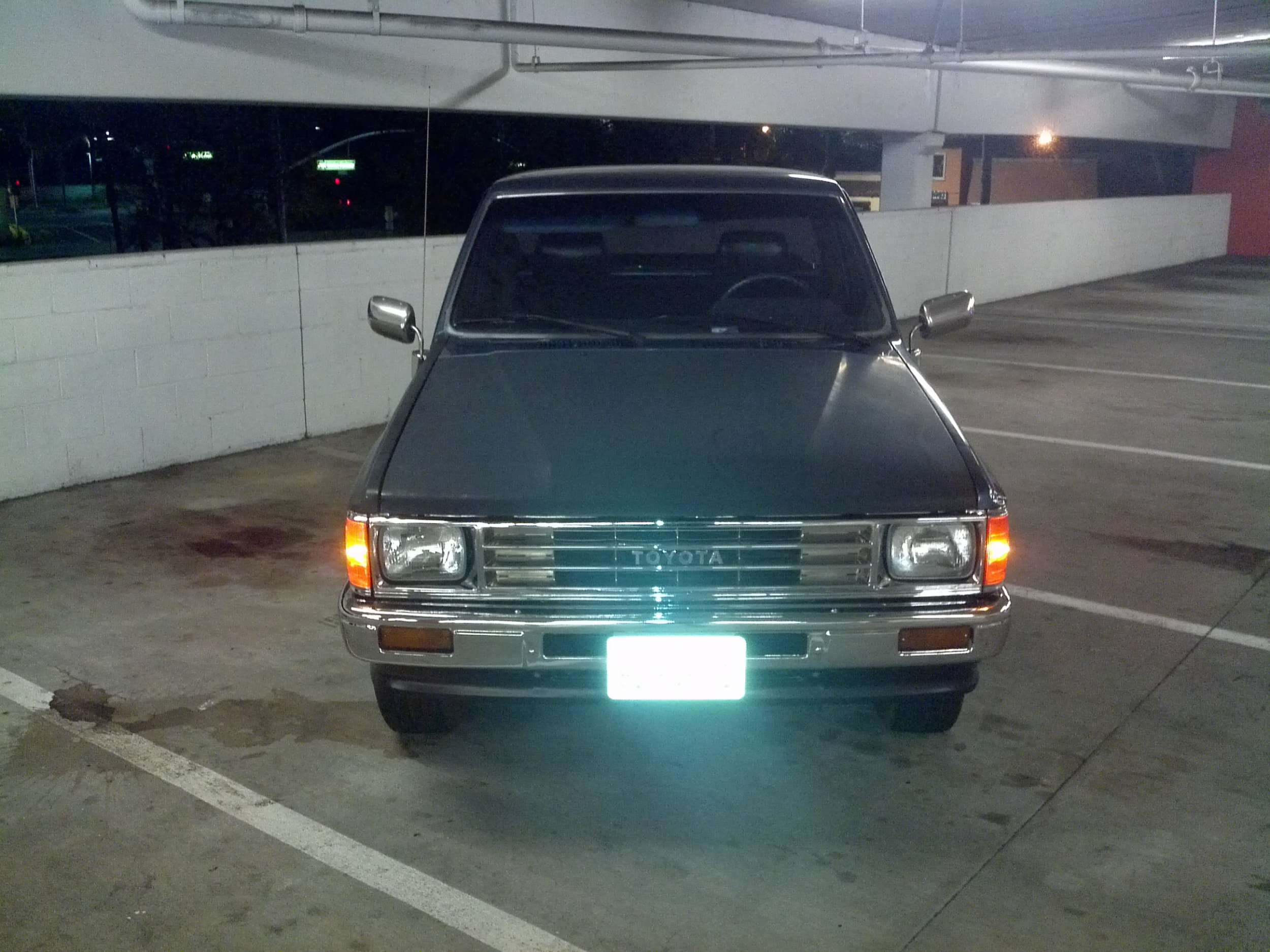 1988 Pickup 2WD Single Cab