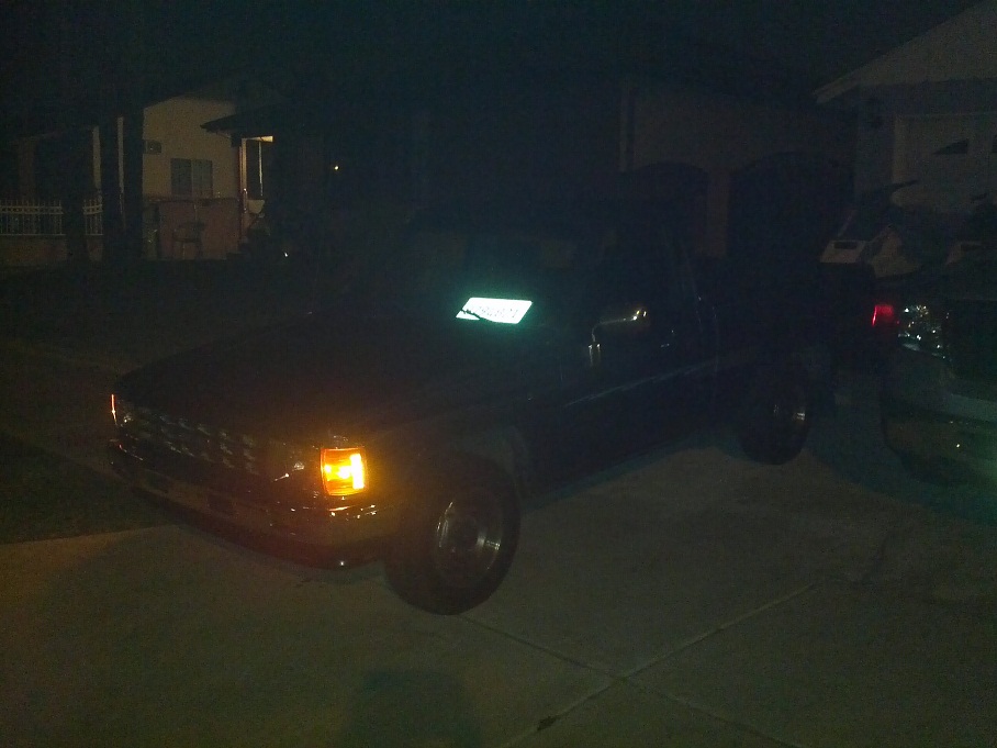 1988 Pickup 2WD Single Cab