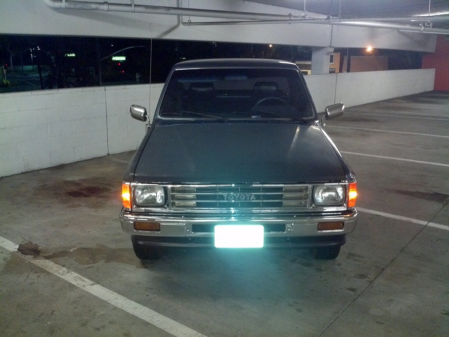 1988 Pickup 2WD Single Cab
