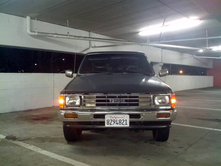 1988 Pickup 2WD Single Cab