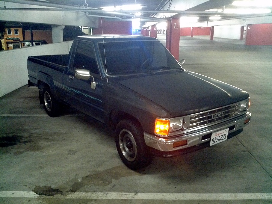 1988 Pickup 2WD Single Cab