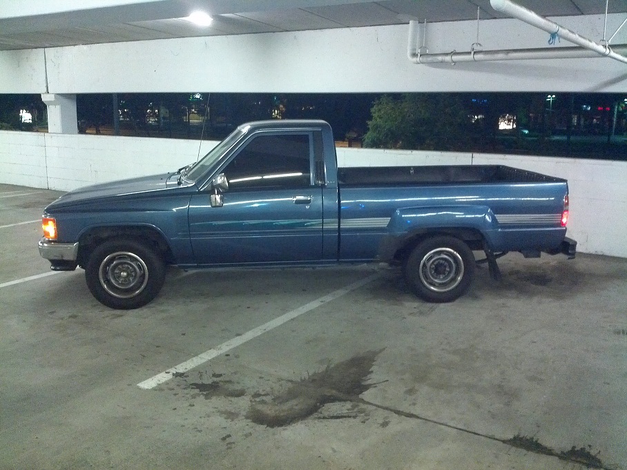 1988 Pickup 2WD Single Cab