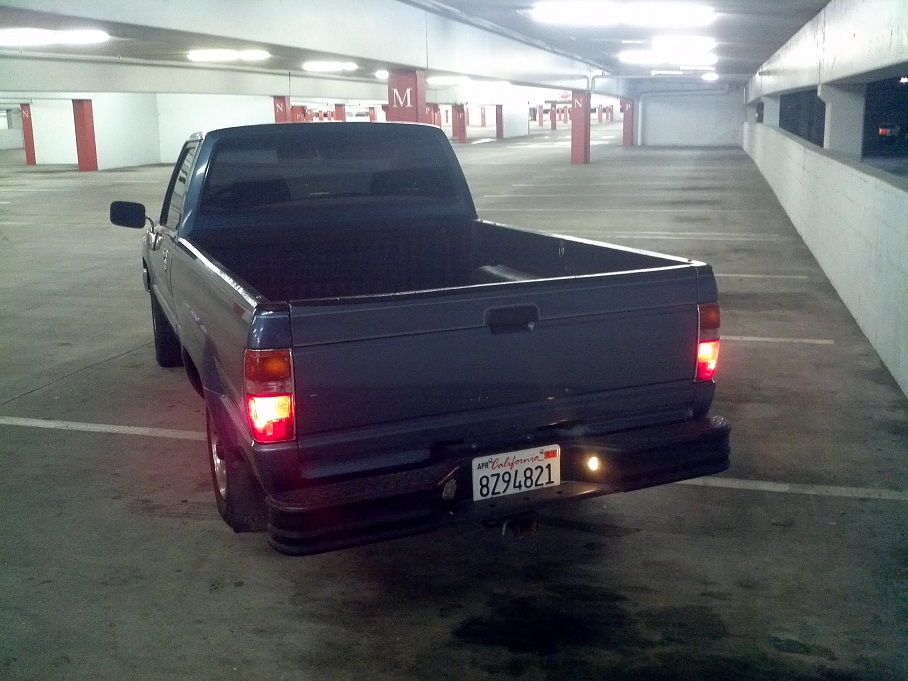 1988 Pickup 2WD Single Cab