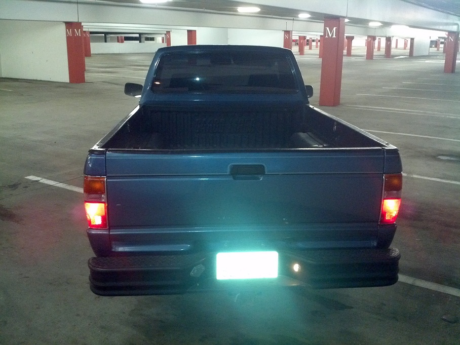 1988 Pickup 2WD Single Cab