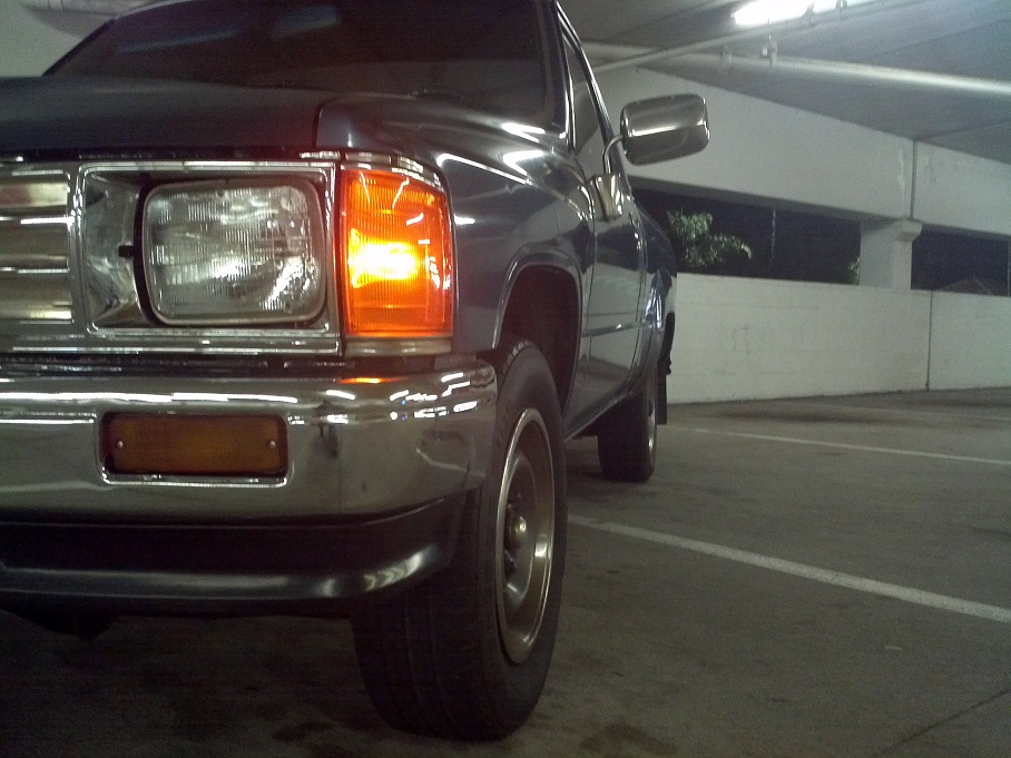 1988 Pickup 2WD Single Cab