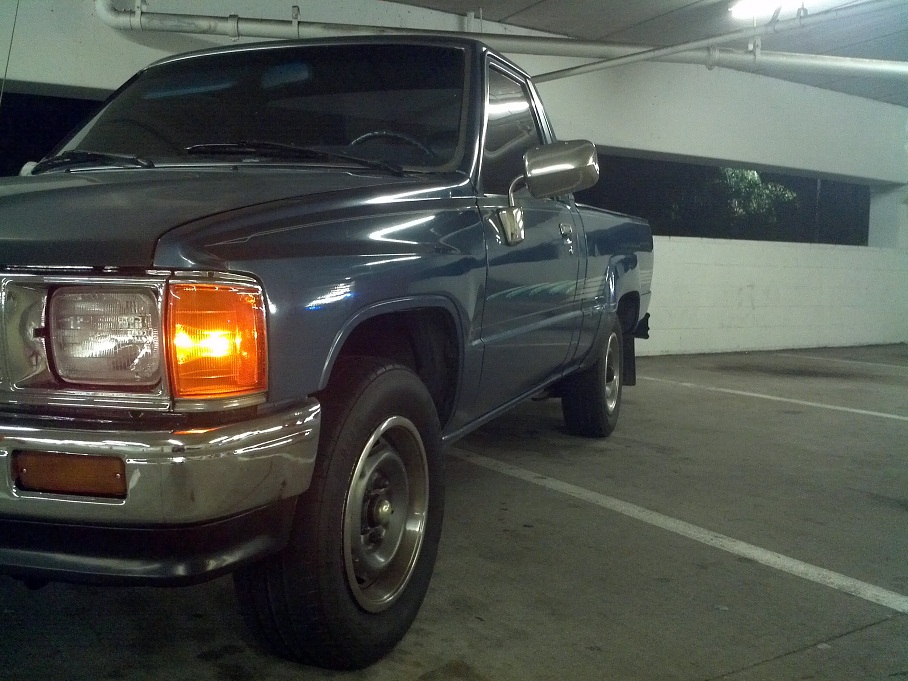 1988 Pickup 2WD Single Cab