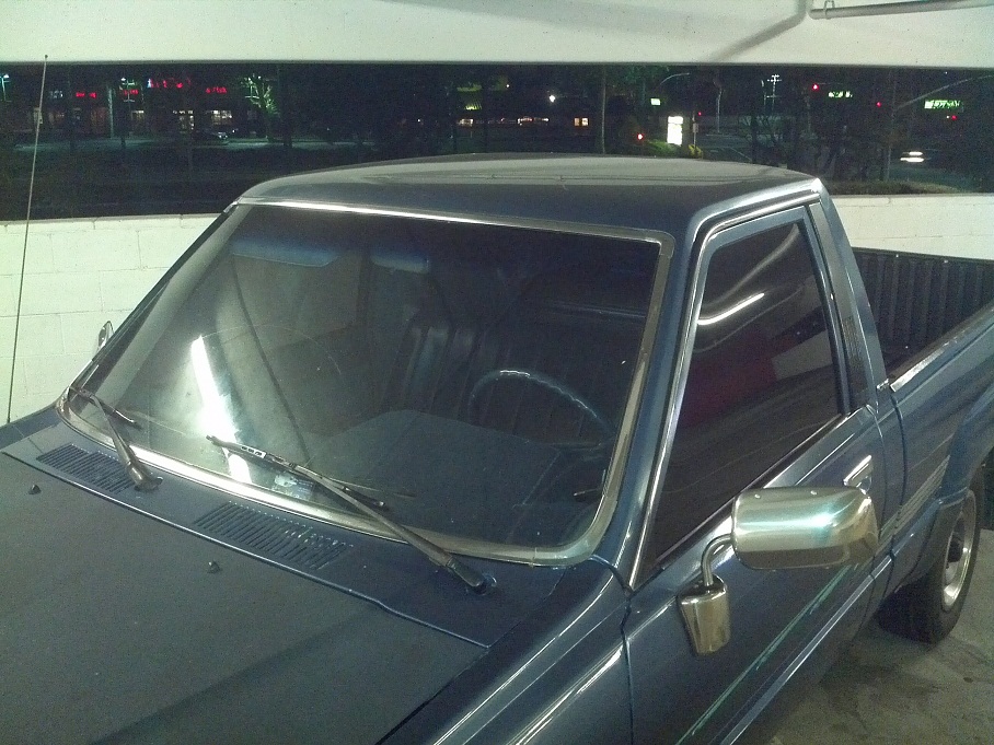 1988 Pickup 2WD Single Cab
