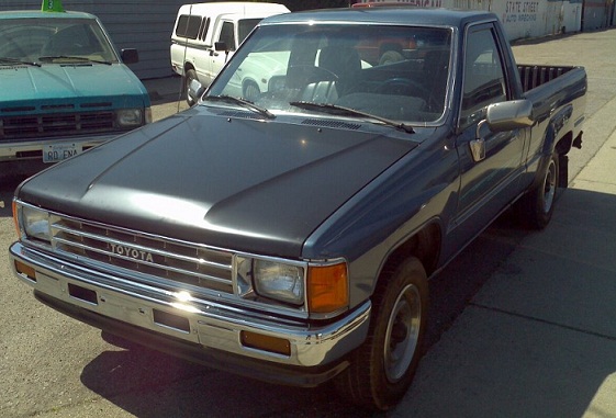 1988 Pickup 2WD