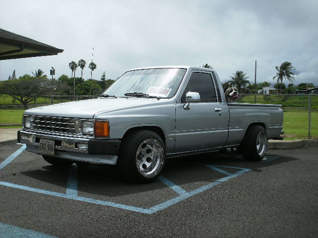 1988 toyota 2wd