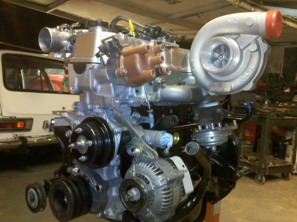 1990 4Runner 2wd 22re Turbo