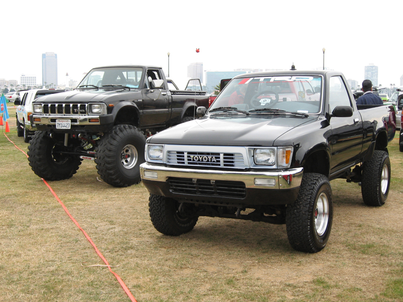 1991 Toyota Pickup