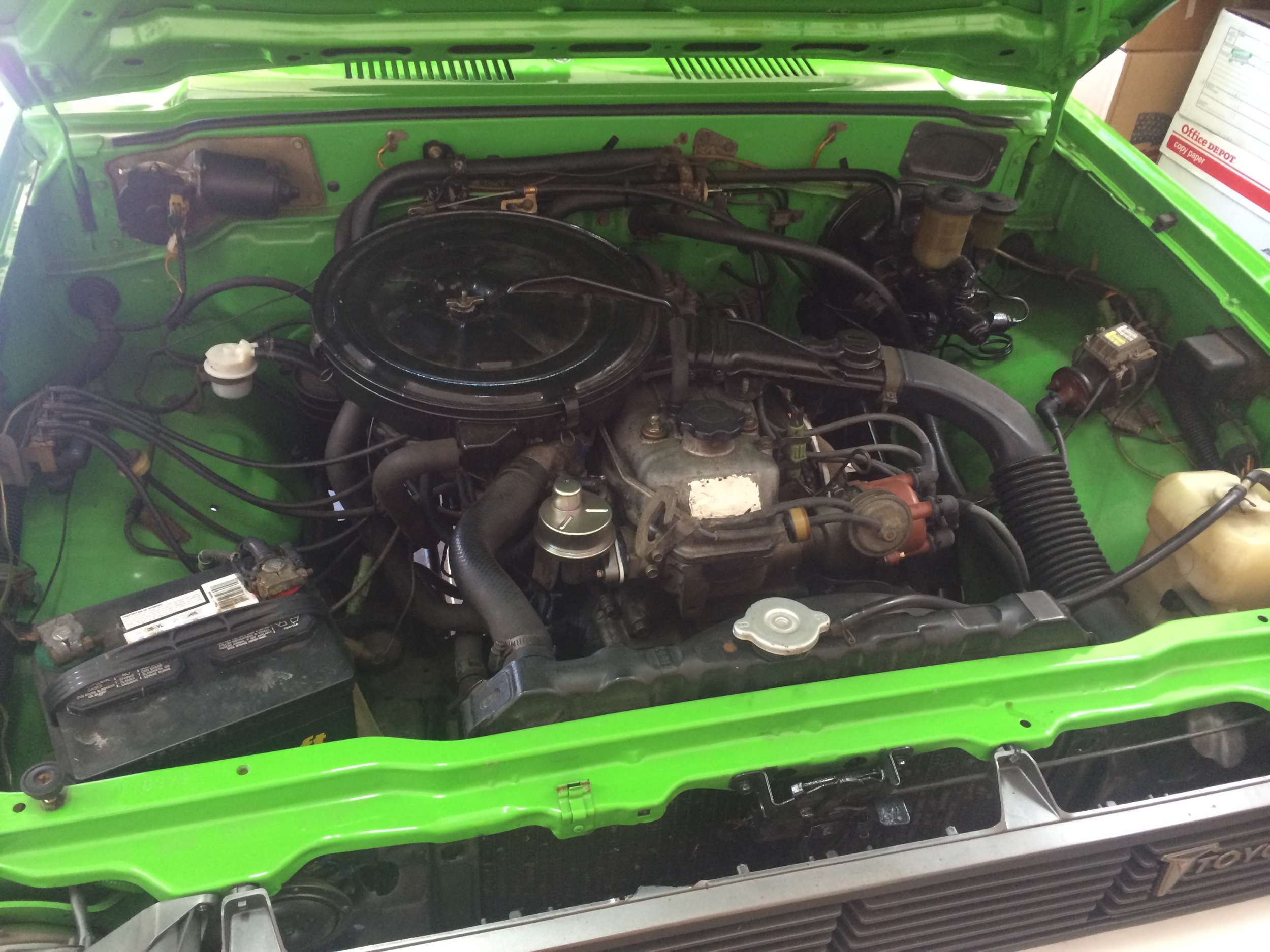20R Engine