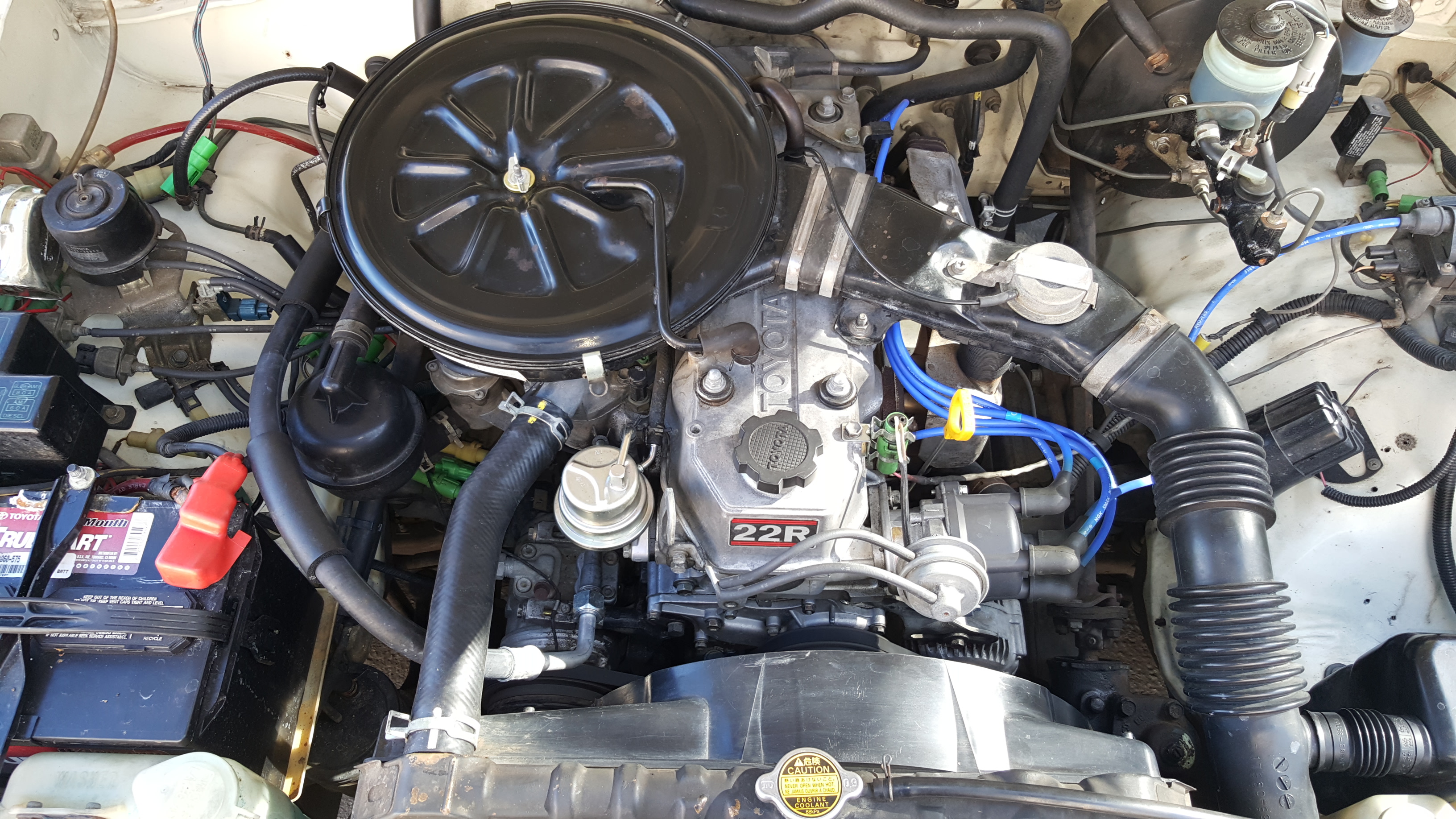 22r new parts