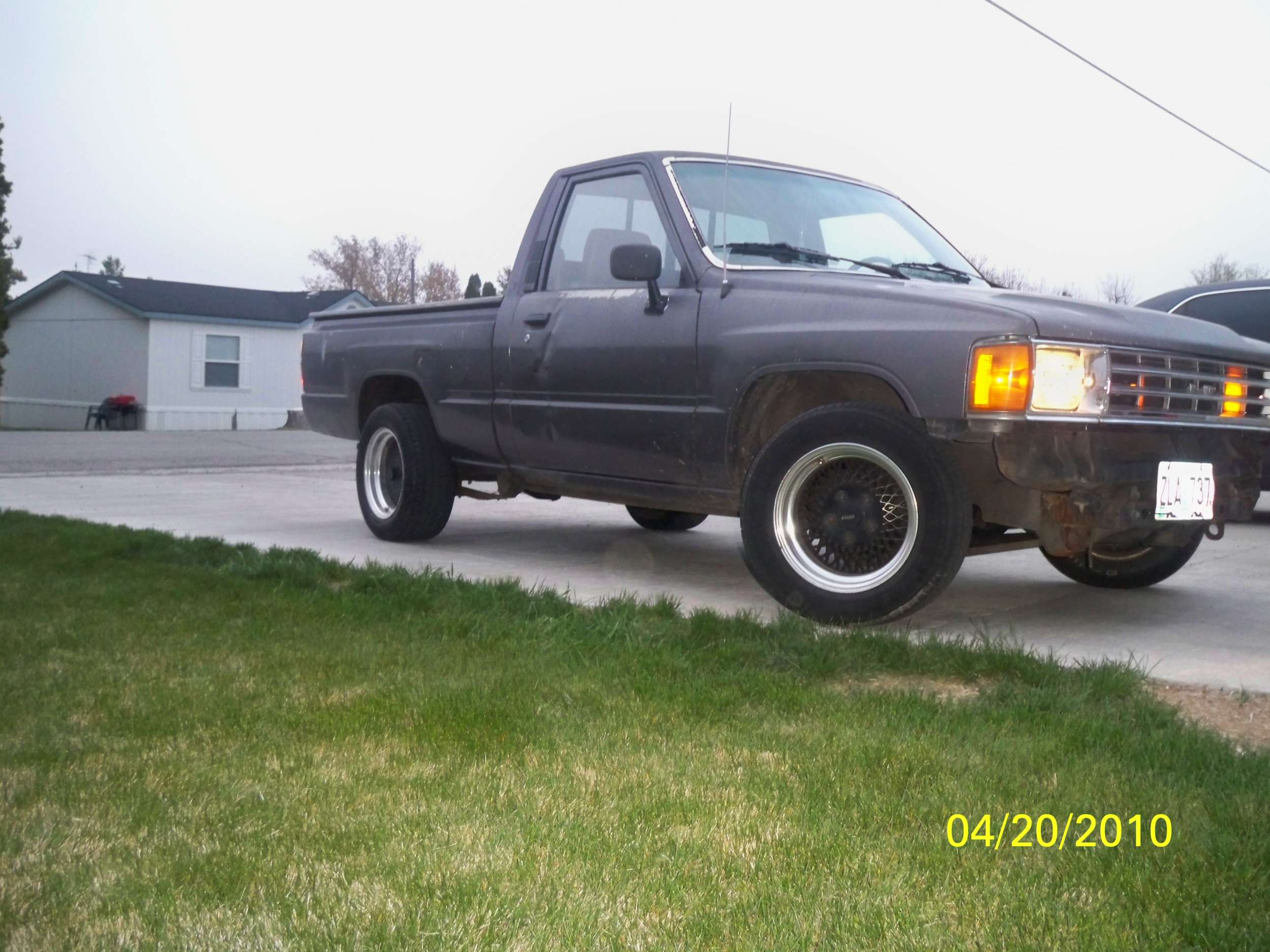 300$ toyota i took on a 700mile road trip no problems