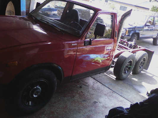 73 toy semi