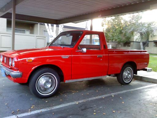 76 toyota hilux