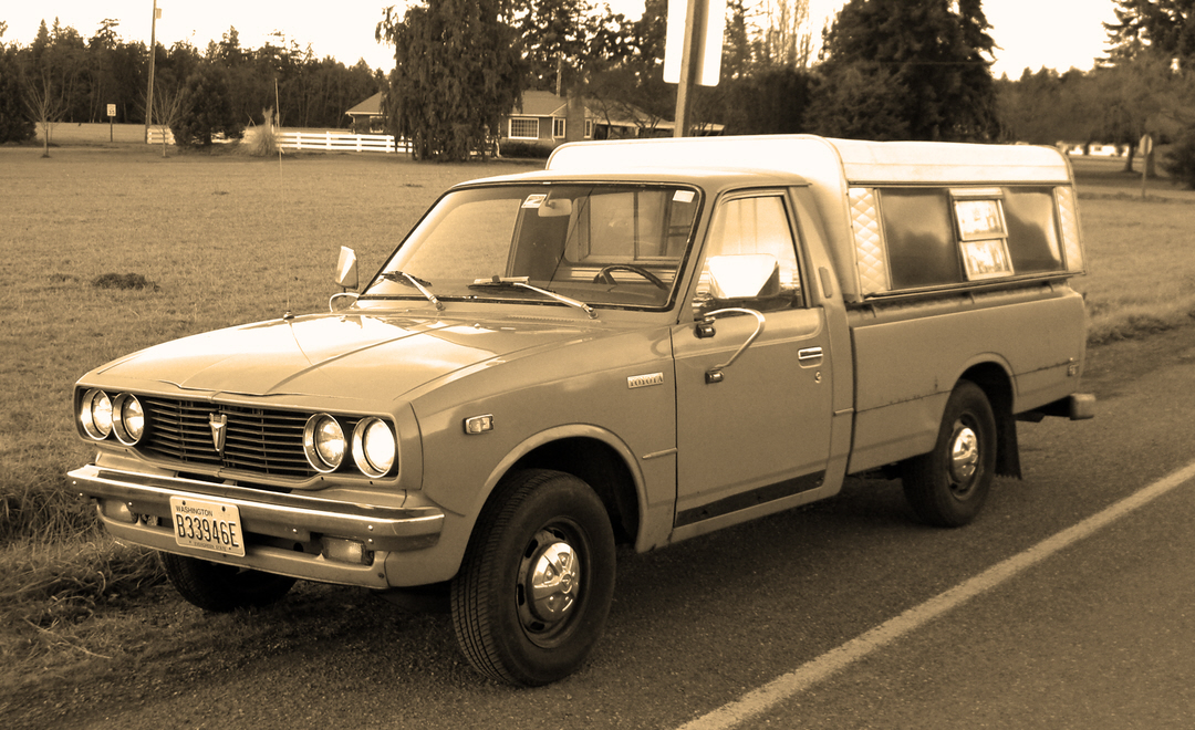 76 Toyota Pickup