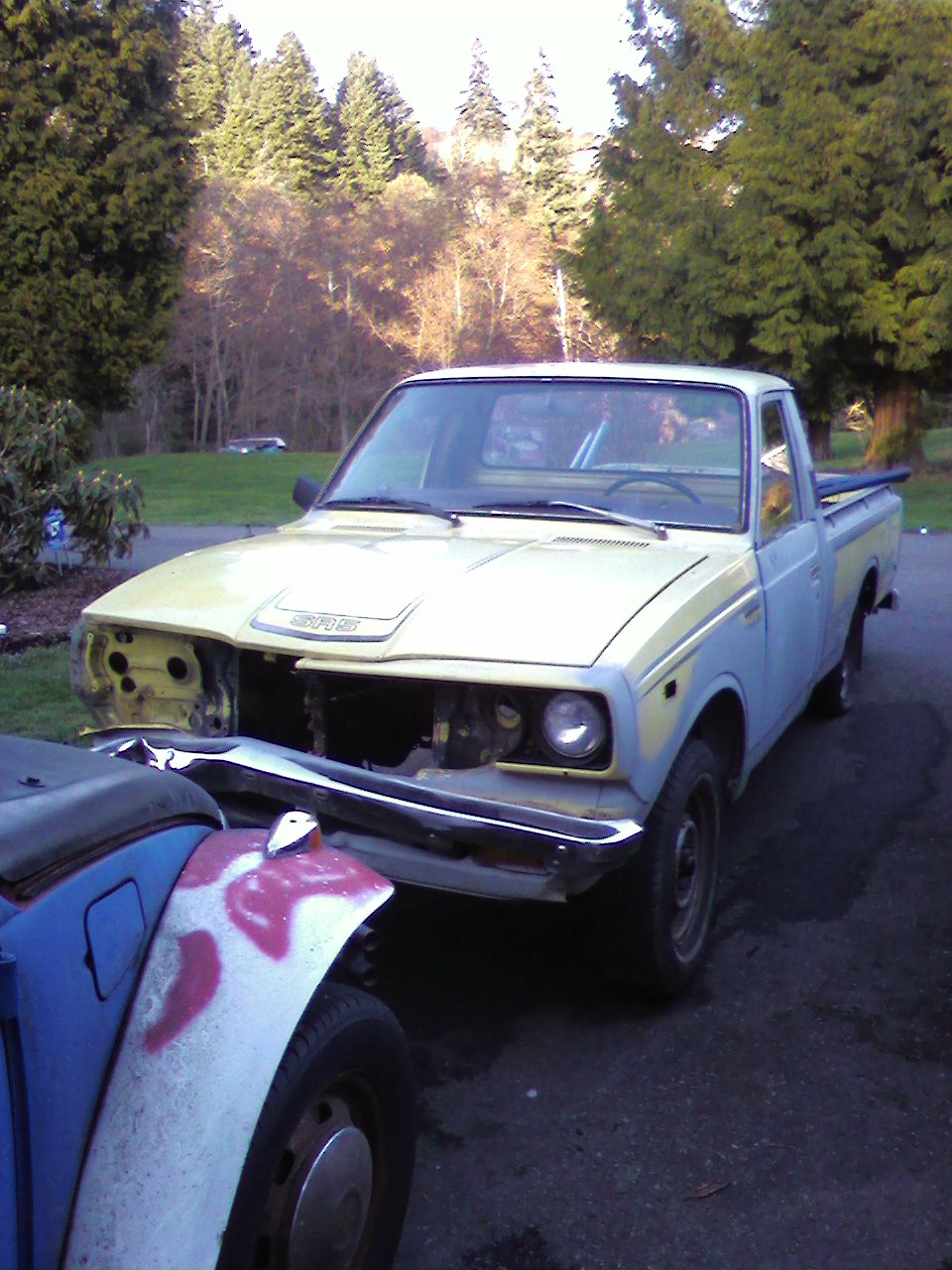 77 HiLux