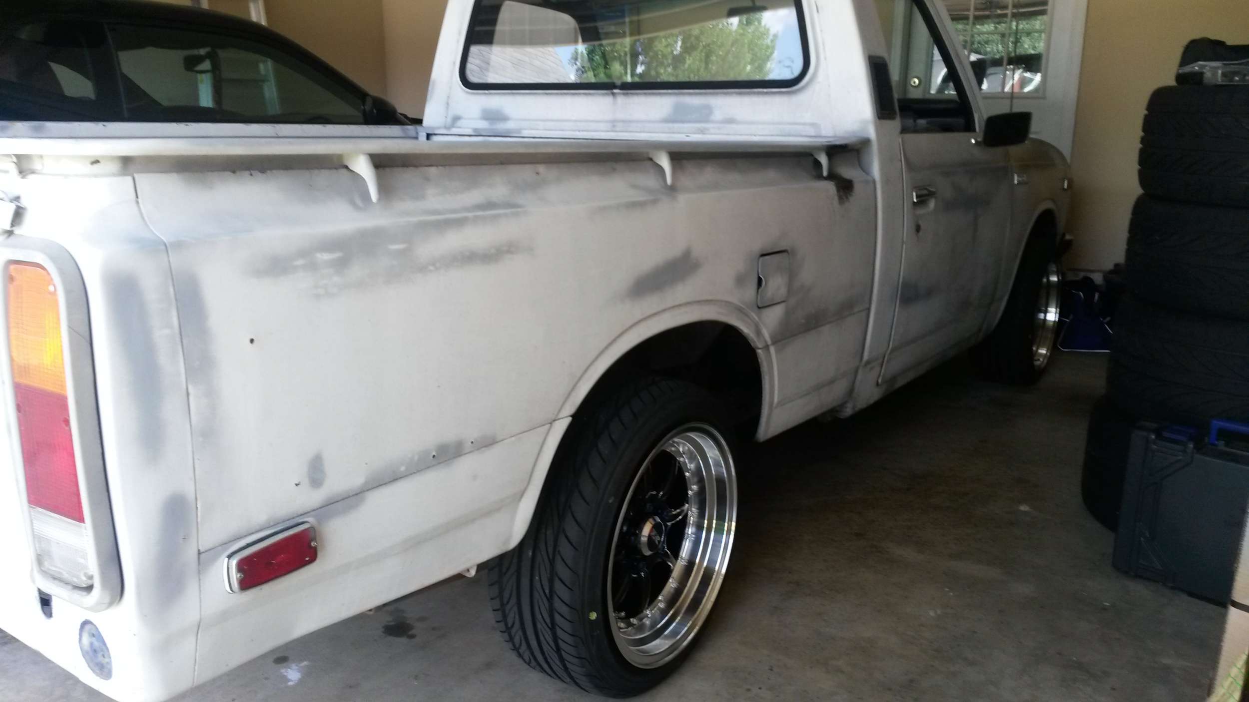 '77 Toyota Pickup