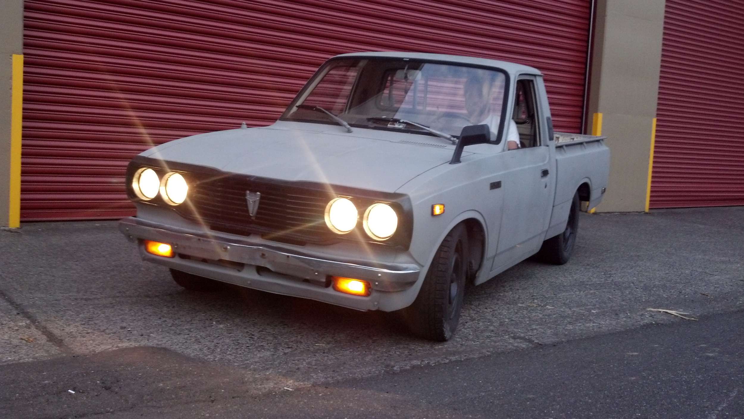 78 toyota