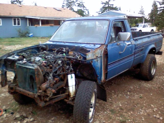 79 yota rockcrawler