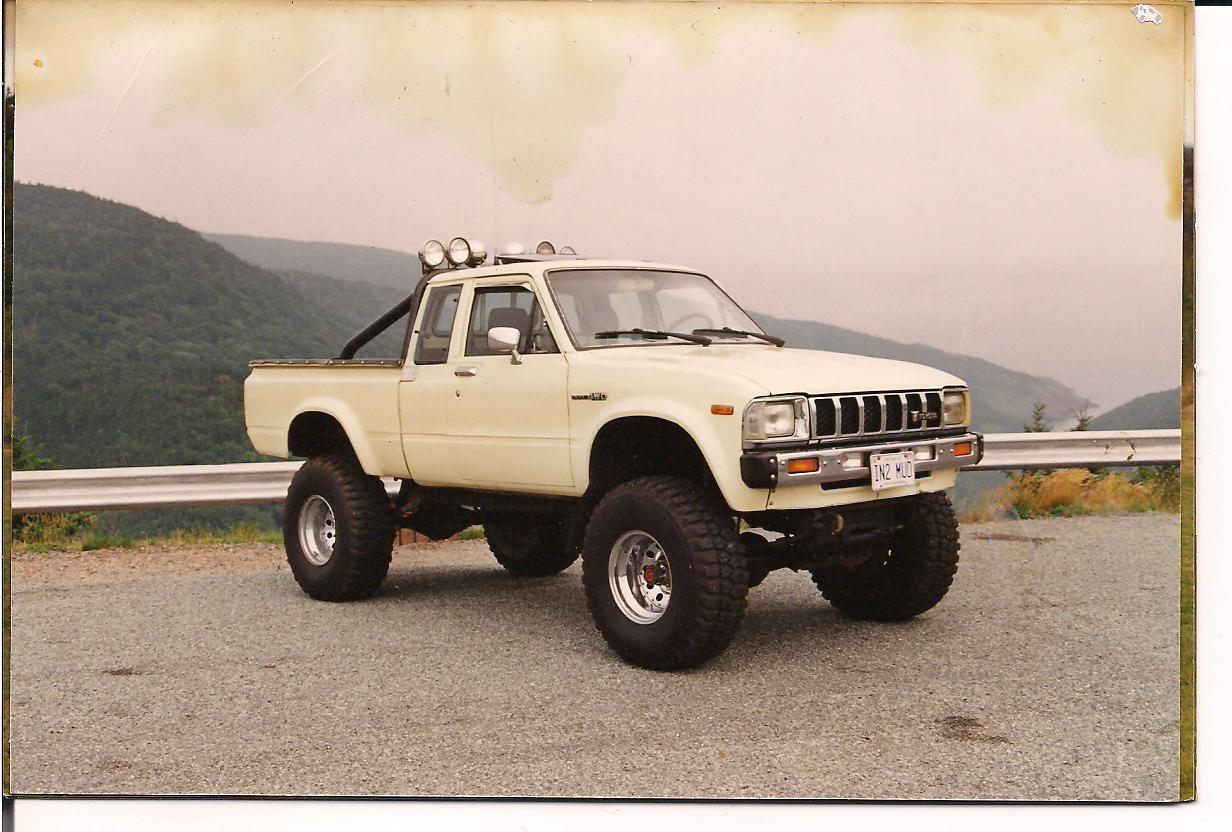 83 4x4 extended cab