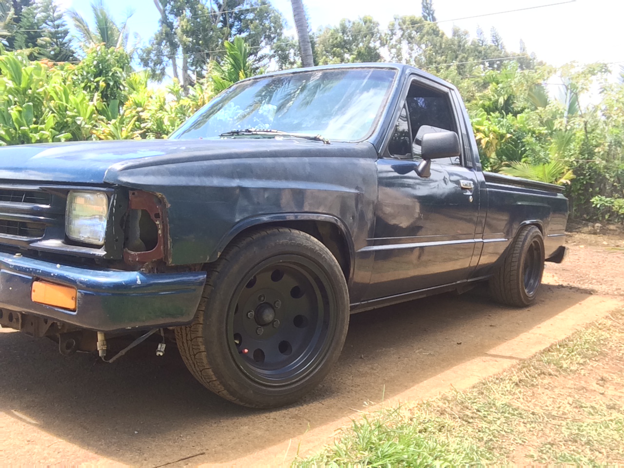 84 Toyota