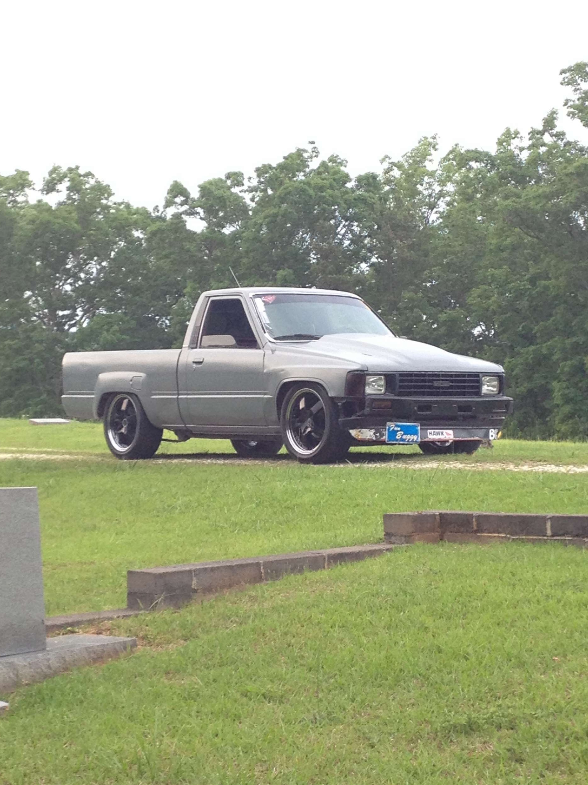 85" daily toy...