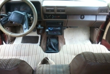 85 interior