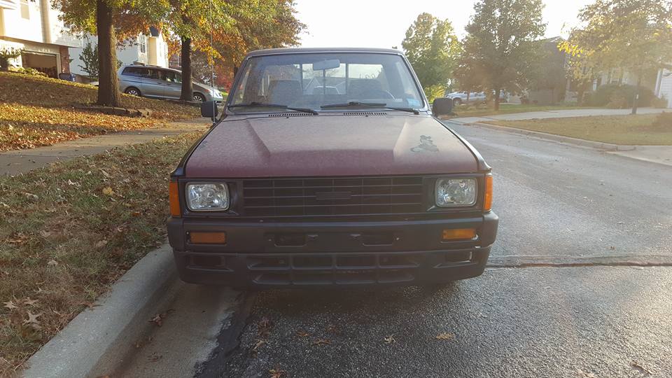 '86 2wd 22R