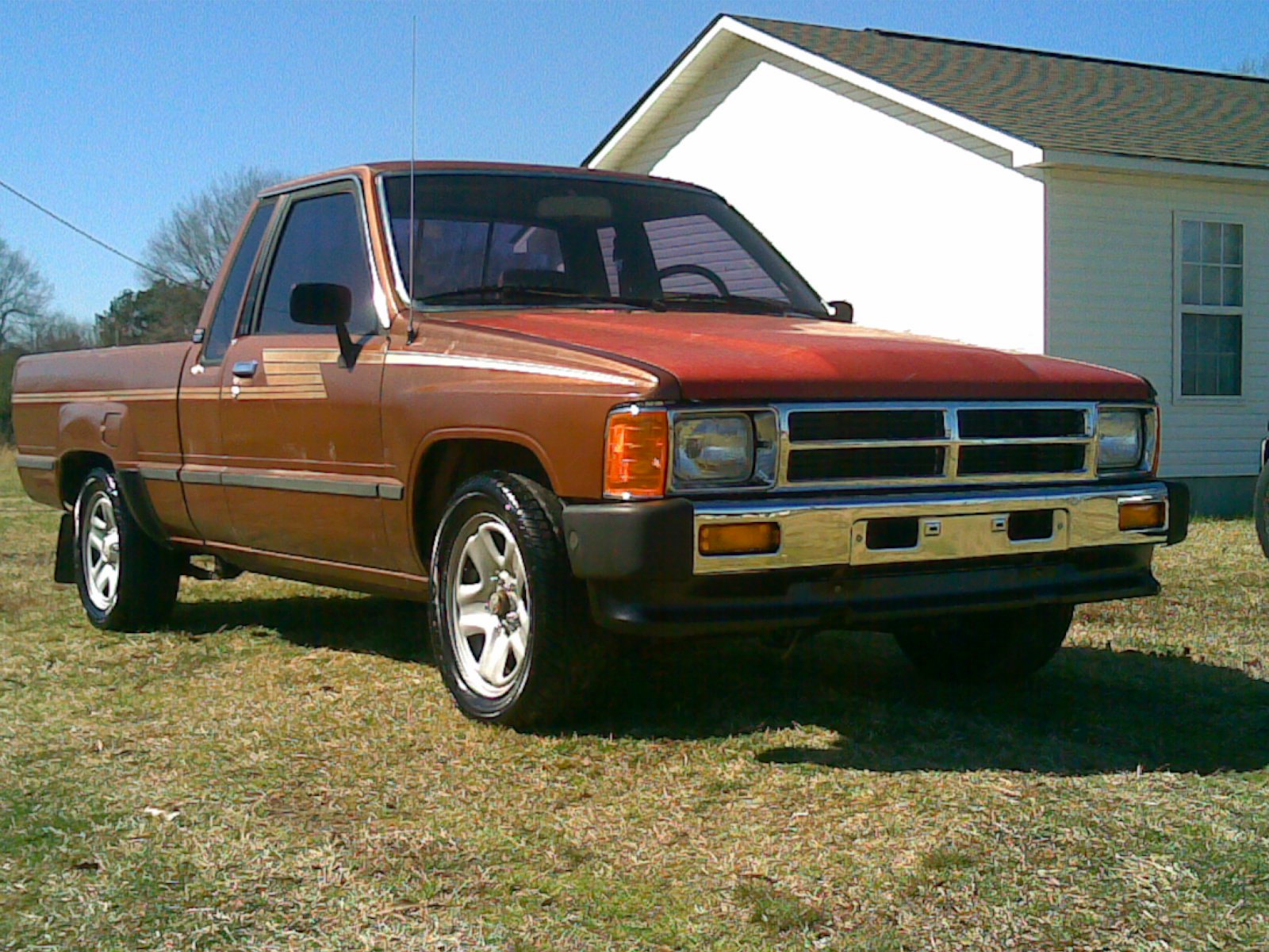 86 Turbo SR5