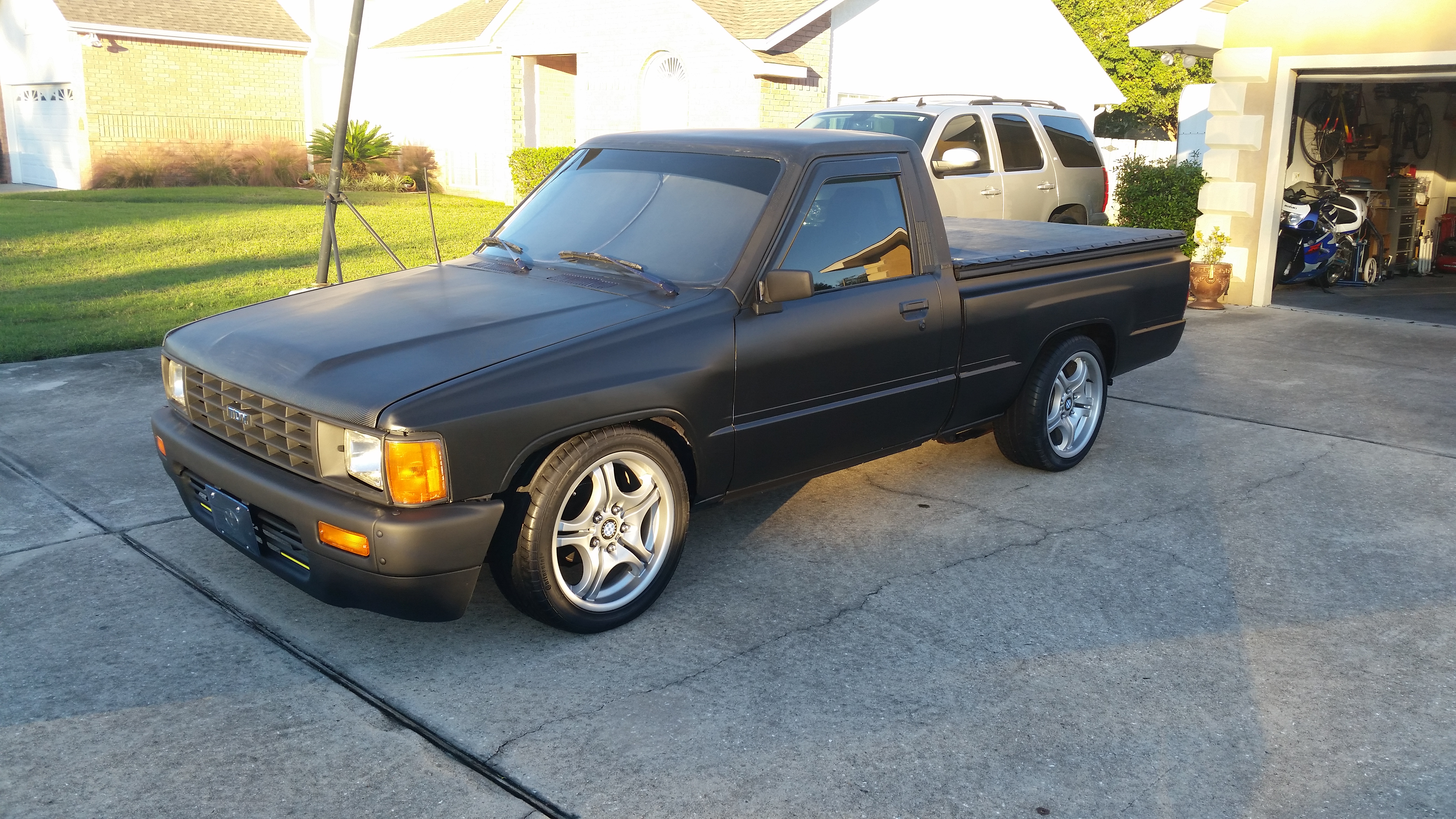 86 Yota 2015