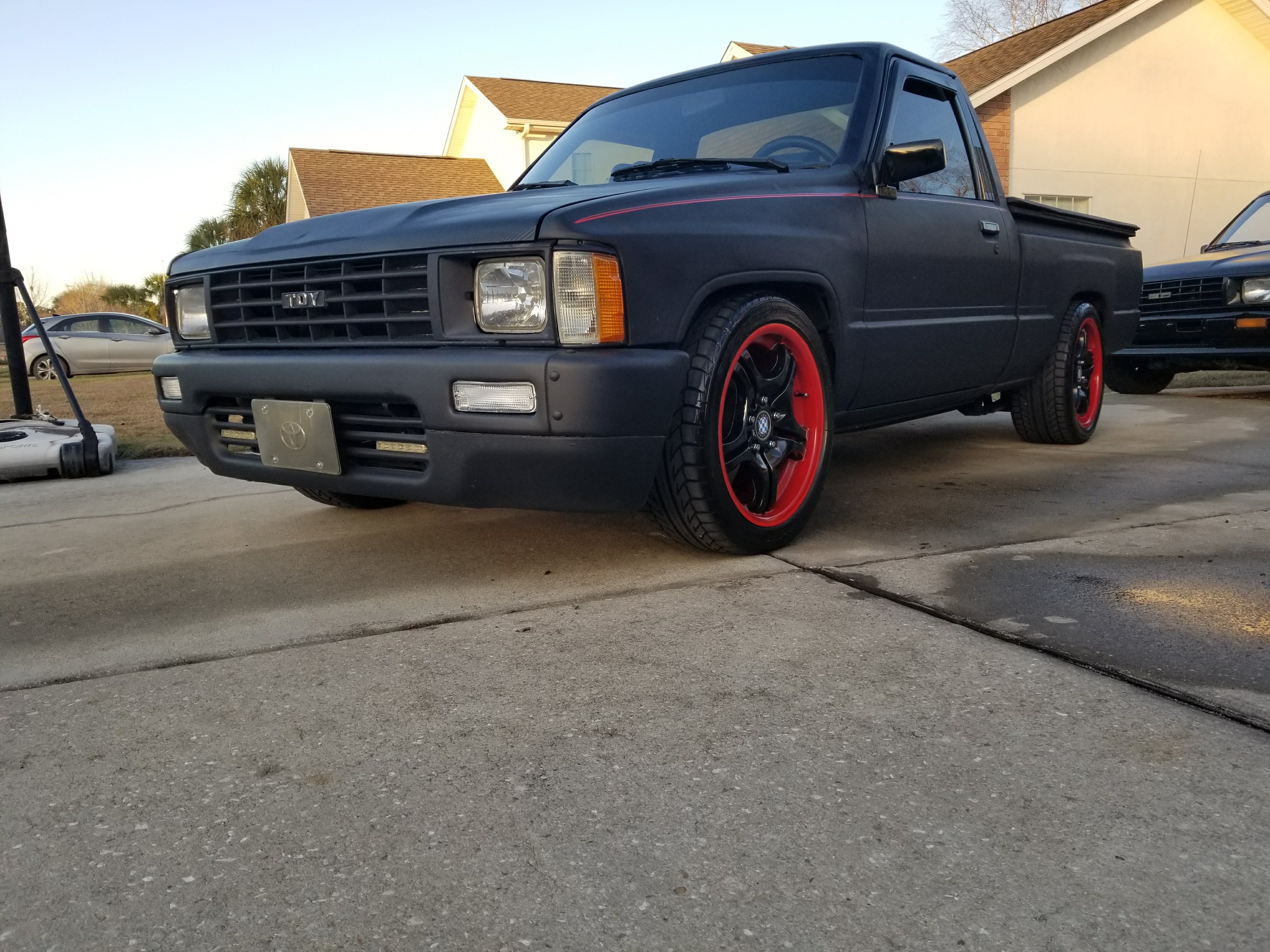 86 Yota 2017