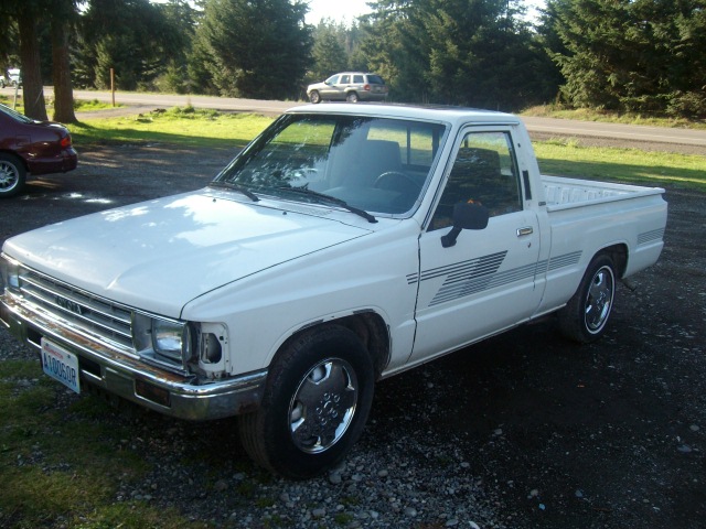 87 2wd yota