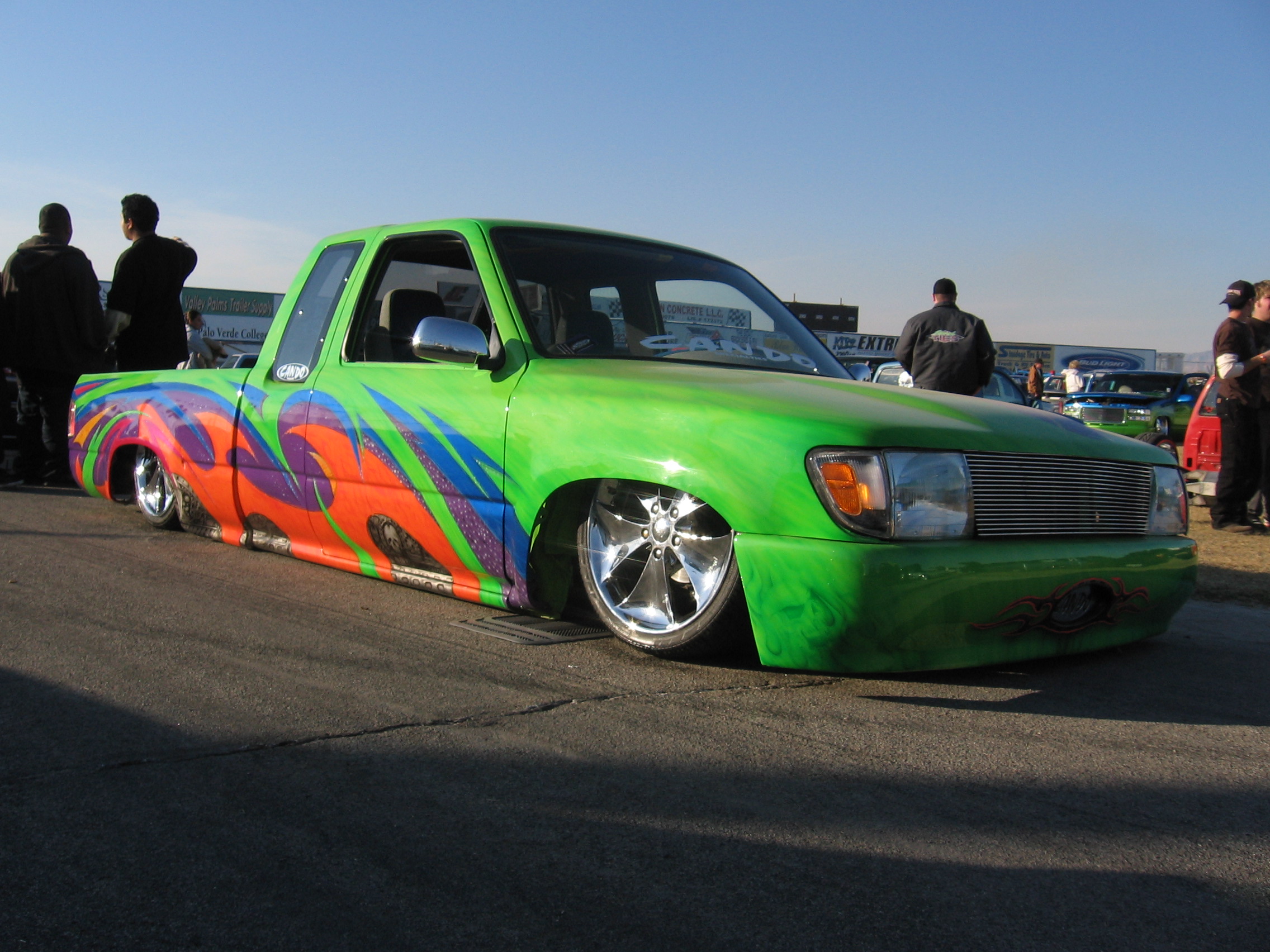 89 Toyota "ALTEREGO" at RESO final episode
