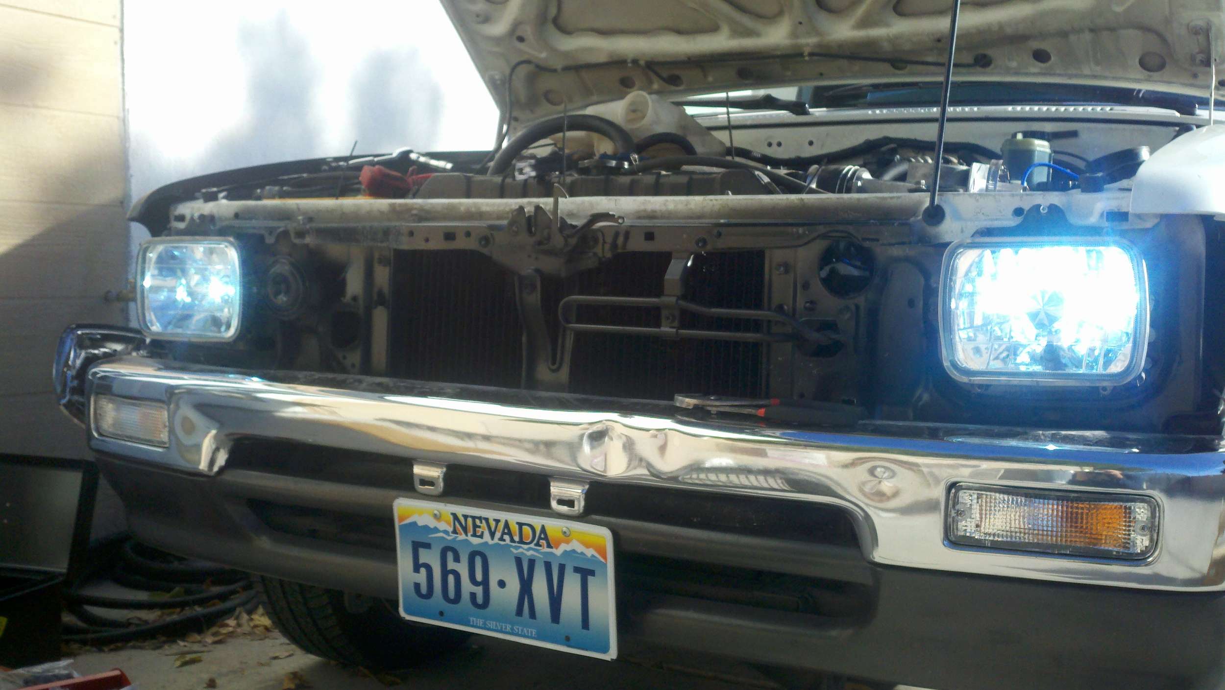 8K HID @10am