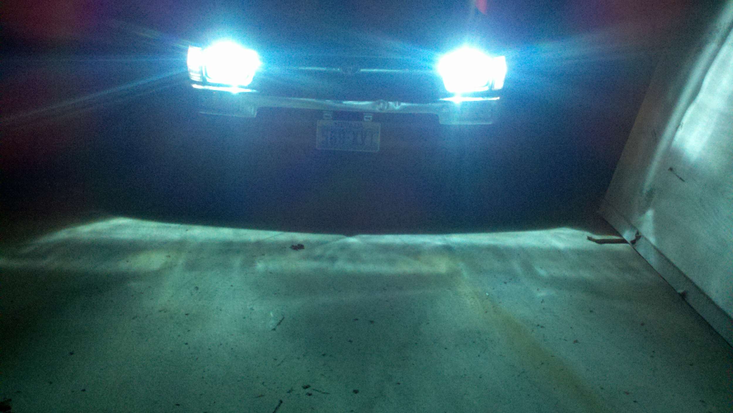 8K HID @6pm