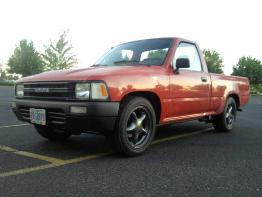 90 Toyota