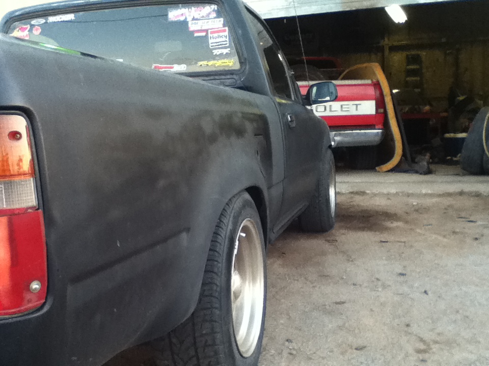 92 pickup aka peewee 3-16-17