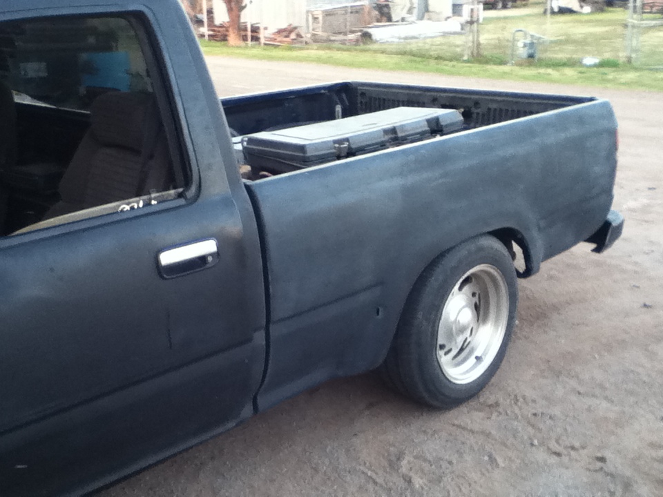 92 pickup aka peewee 3-16-17